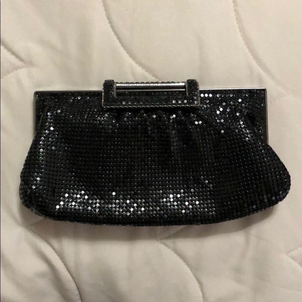 Sequin Clutch